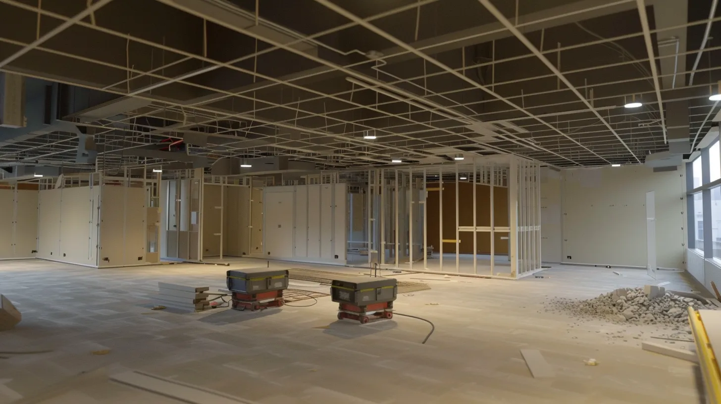 تشطيب كامل وتسليم مفتاح